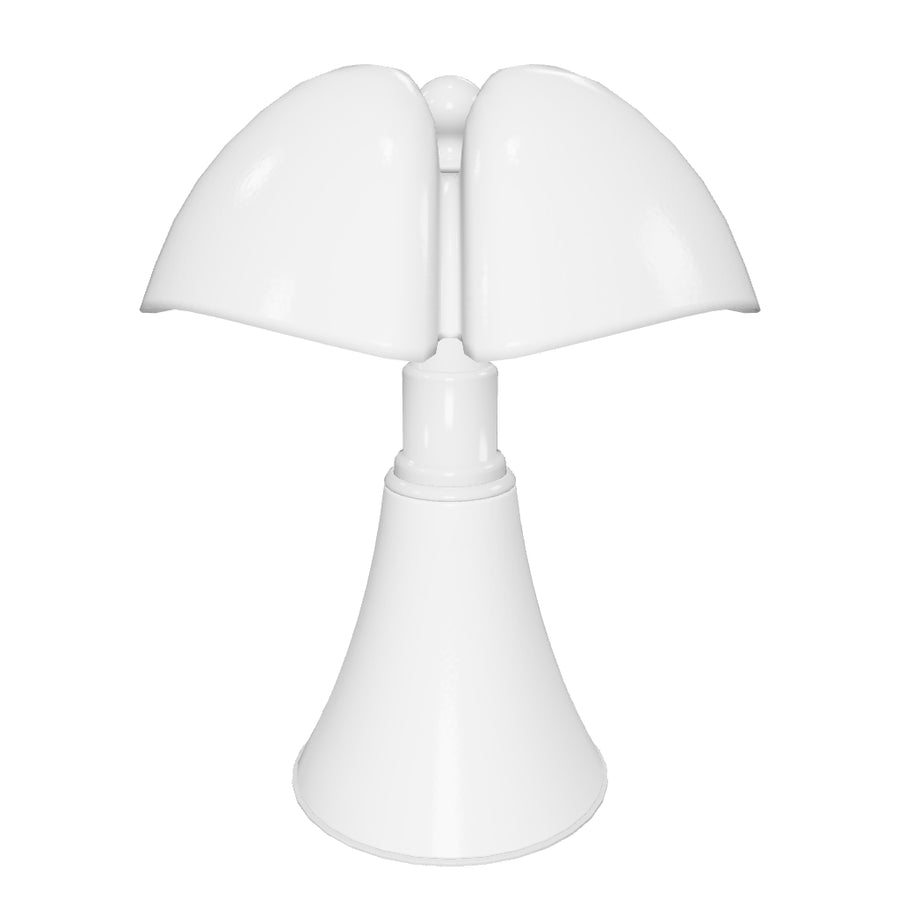 Table LED Lamp PIPISTRELLO MEDIO 50-62 cm by Gae Aulenti 3
