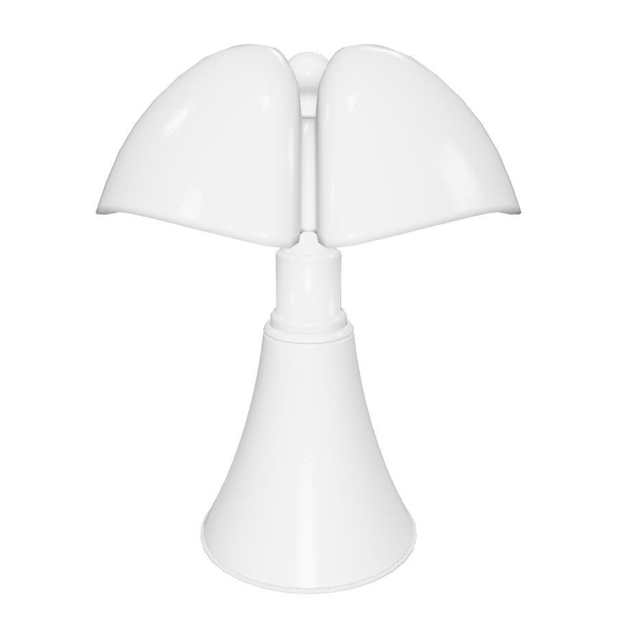 Table and Floor Lamp PIPISTRELLO 66-86 cm by Gae Aulenti 3