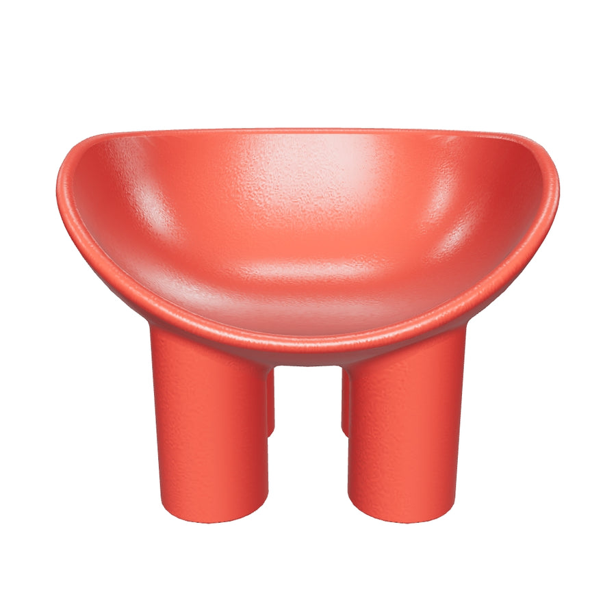 Armchair ROLY POLY by Faye Toogood for Driade 4