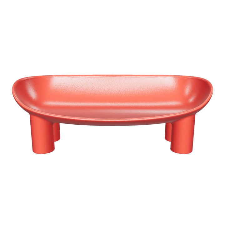 Two-Seater Sofa ROLY POLY by Faye Toogood for Driade 10