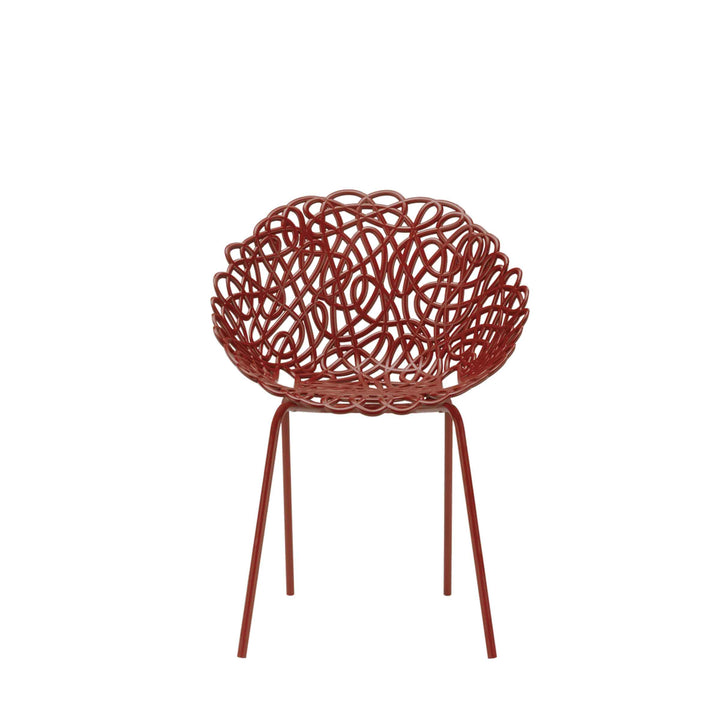 Outdoor Chair BACANA Set of Two by Estudio Campana for Qeeboo 08