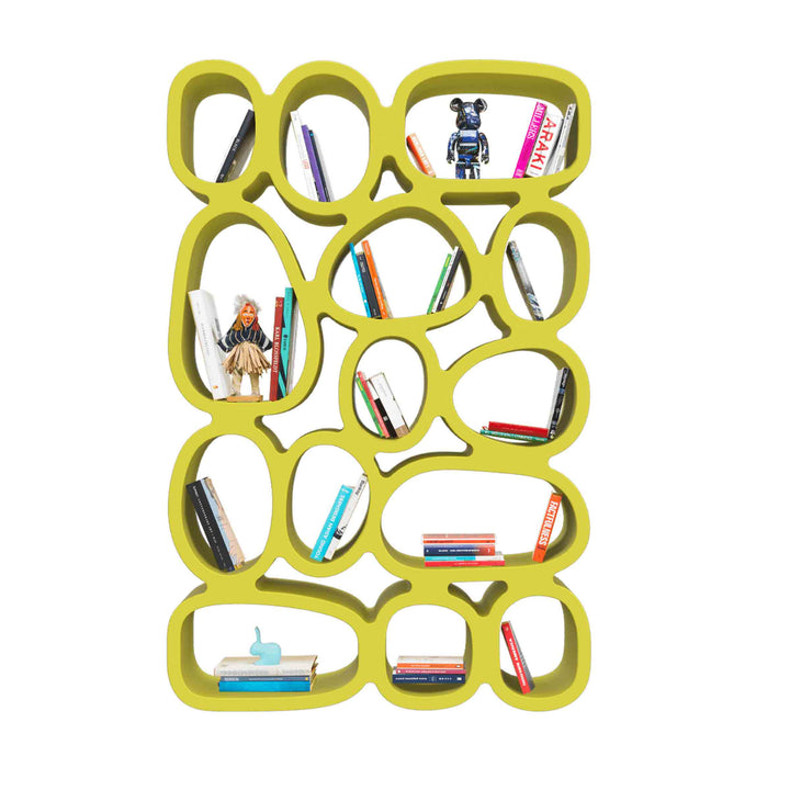 Bookcase KOIBUCHI Stefano Giovannoni for Qeeboo 15
