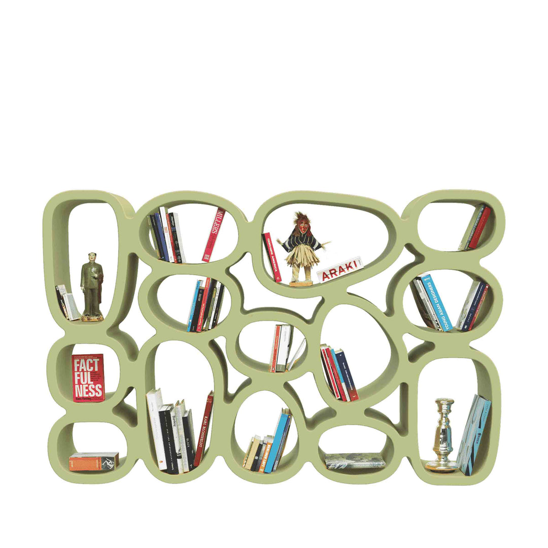 Bookcase KOIBUCHI Stefano Giovannoni for Qeeboo 09
