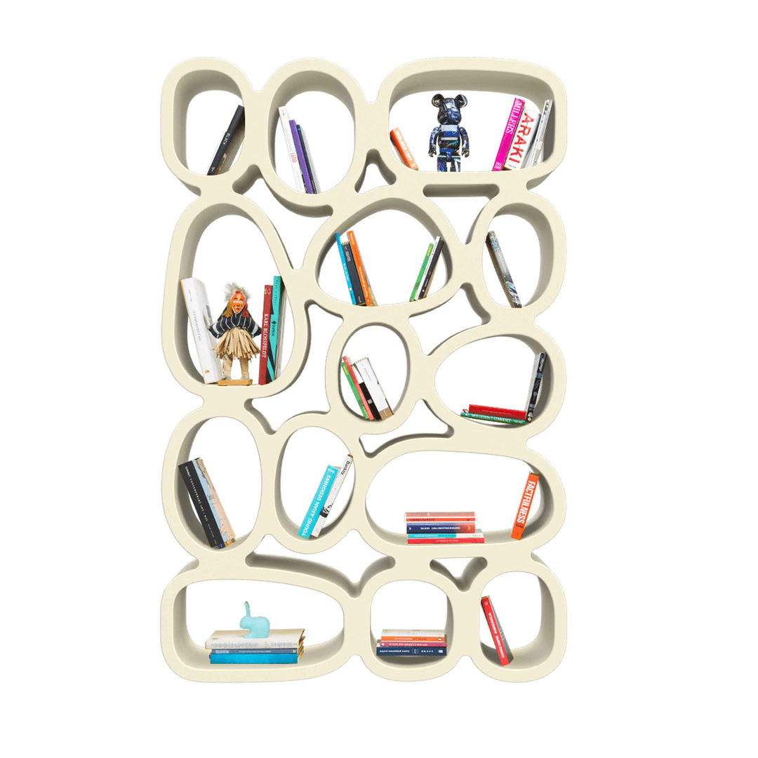 Bookcase KOIBUCHI Stefano Giovannoni for Qeeboo 11
