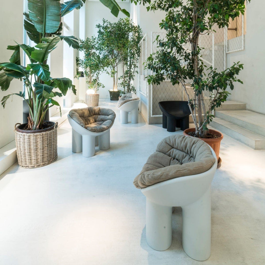 Armchair ROLY POLY by Faye Toogood for Driade 013