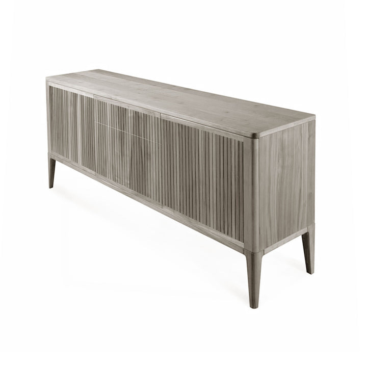 Notenhouten dressoir ELEVA van Dale Italia