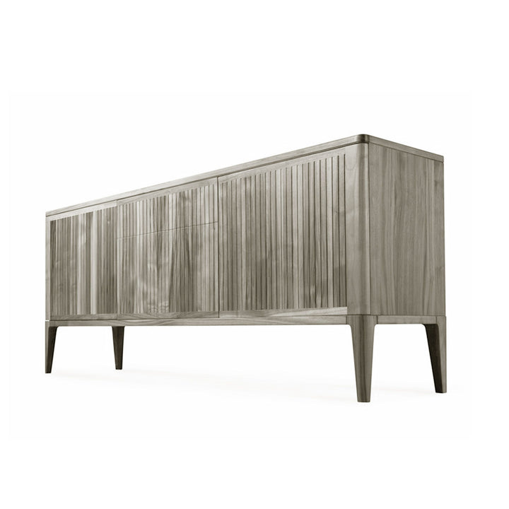 Notenhouten dressoir ELEVA van Dale Italia