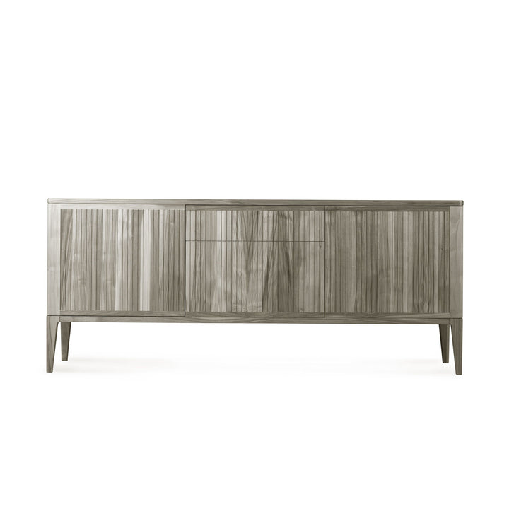 Notenhouten dressoir ELEVA van Dale Italia