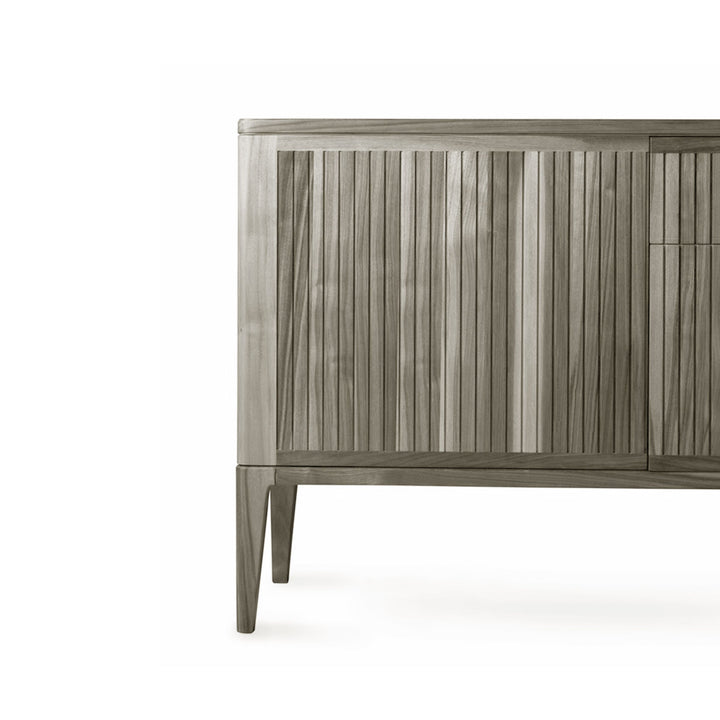 Notenhouten dressoir ELEVA van Dale Italia
