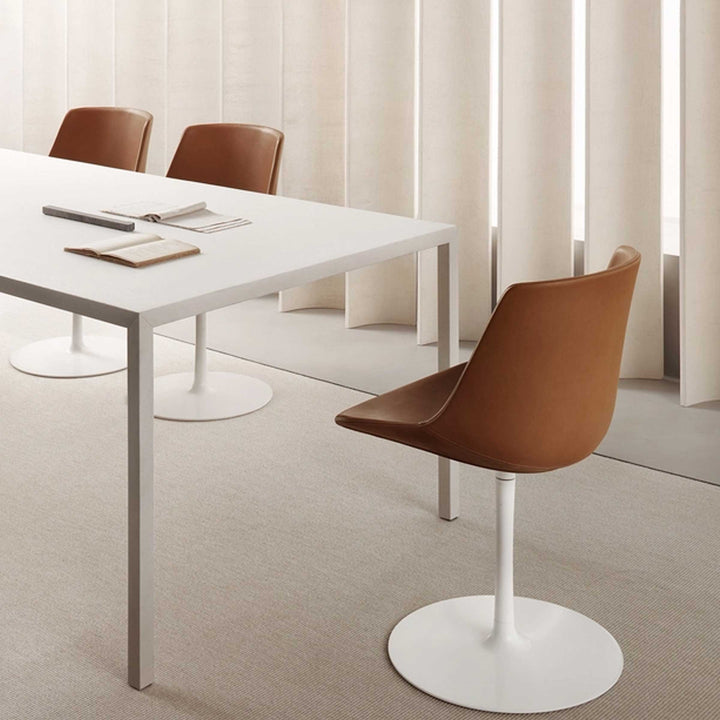 Tafel TENSE door Piergiorgio & Michele Cazzaniga voor MDF Italia