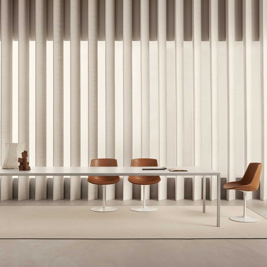 Tafel TENSE door Piergiorgio & Michele Cazzaniga voor MDF Italia
