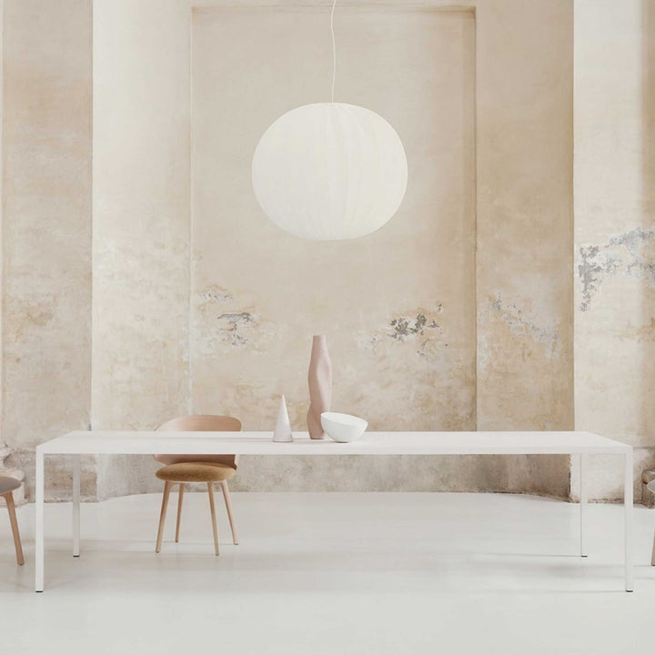 Tafel TENSE door Piergiorgio & Michele Cazzaniga voor MDF Italia