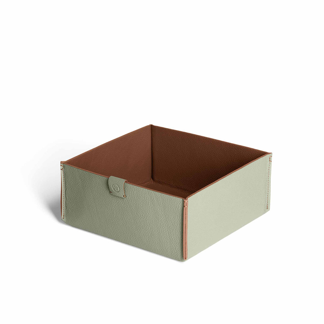 Leather Valet Tray TRUSTY  by Poltrona Fray Style & Design Centre for Poltrona Frau 08