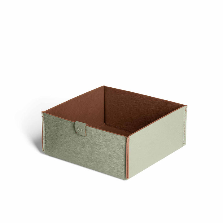 Leather Valet Tray TRUSTY  by Poltrona Fray Style & Design Centre for Poltrona Frau 08
