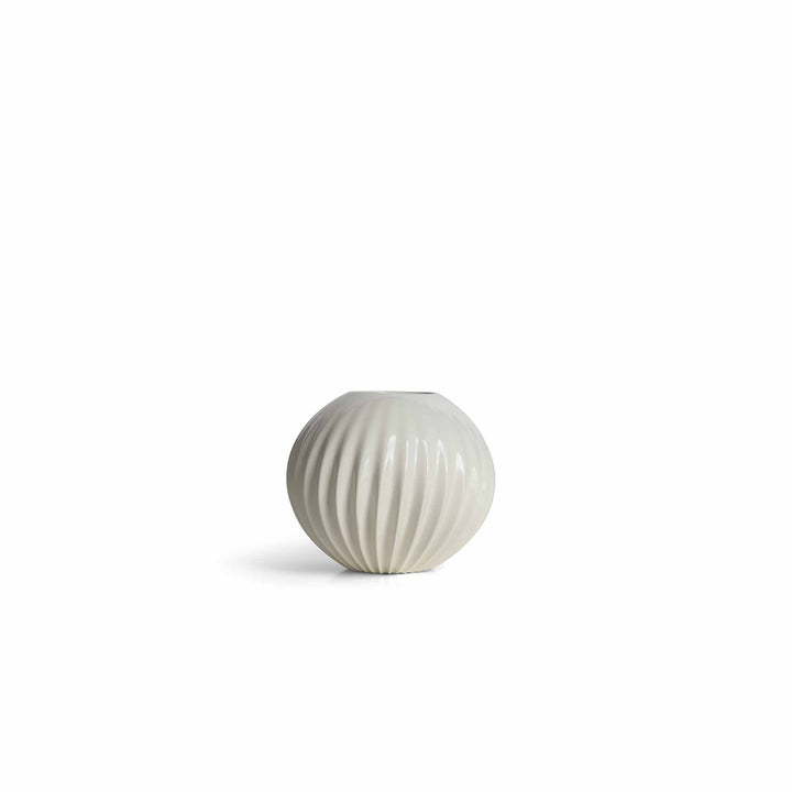 Ceramic Vase SHIWA by Yuki Nara for Poltrona Frau