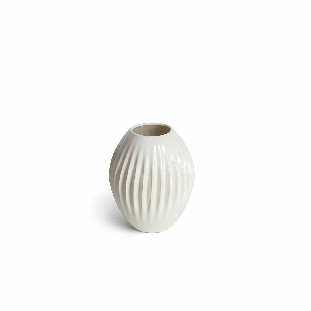 Ceramic Vase SHIWA by Yuki Nara for Poltrona Frau