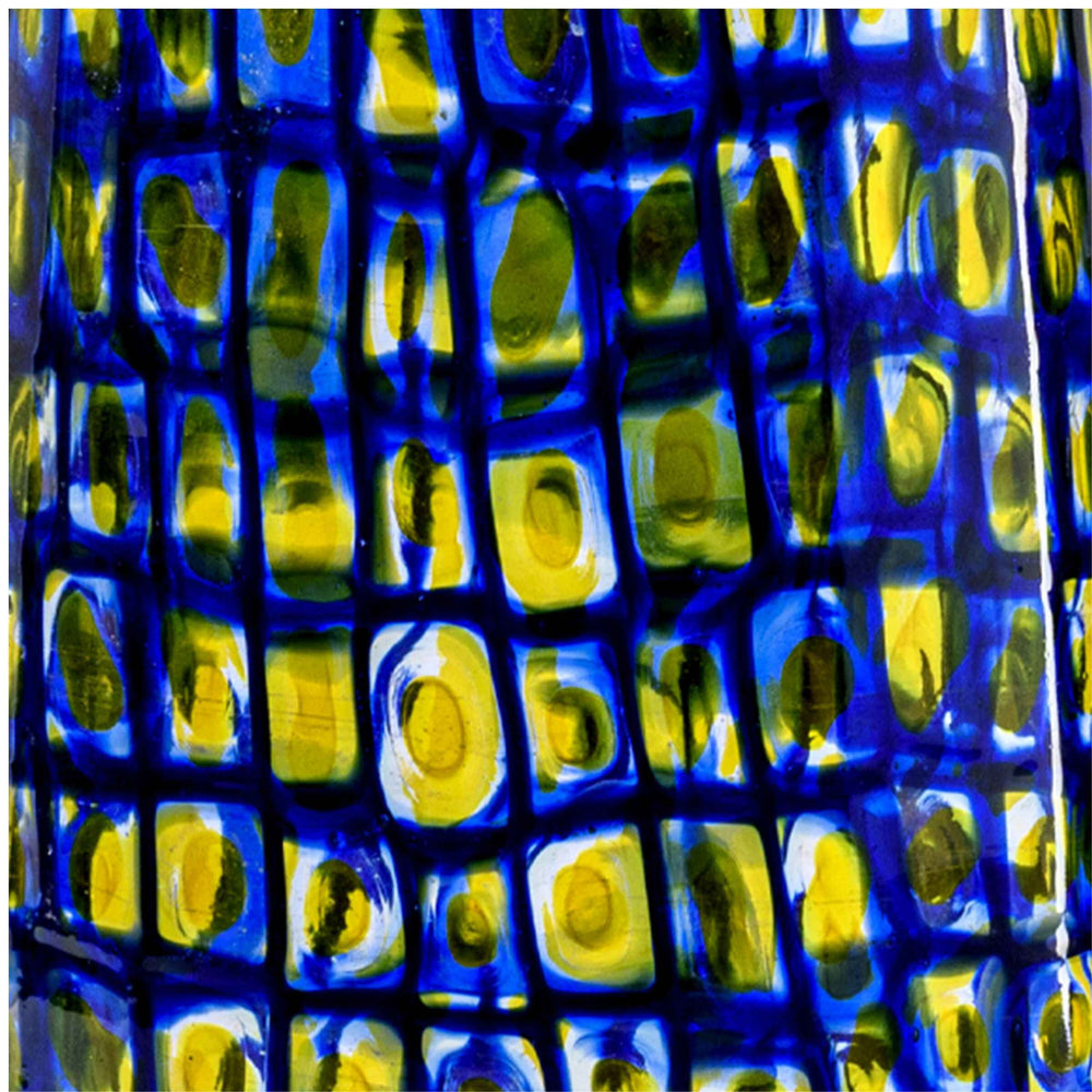 Murano Glass Vase MURRINE ROMANE by Carlo Scarpa for Venini -  2