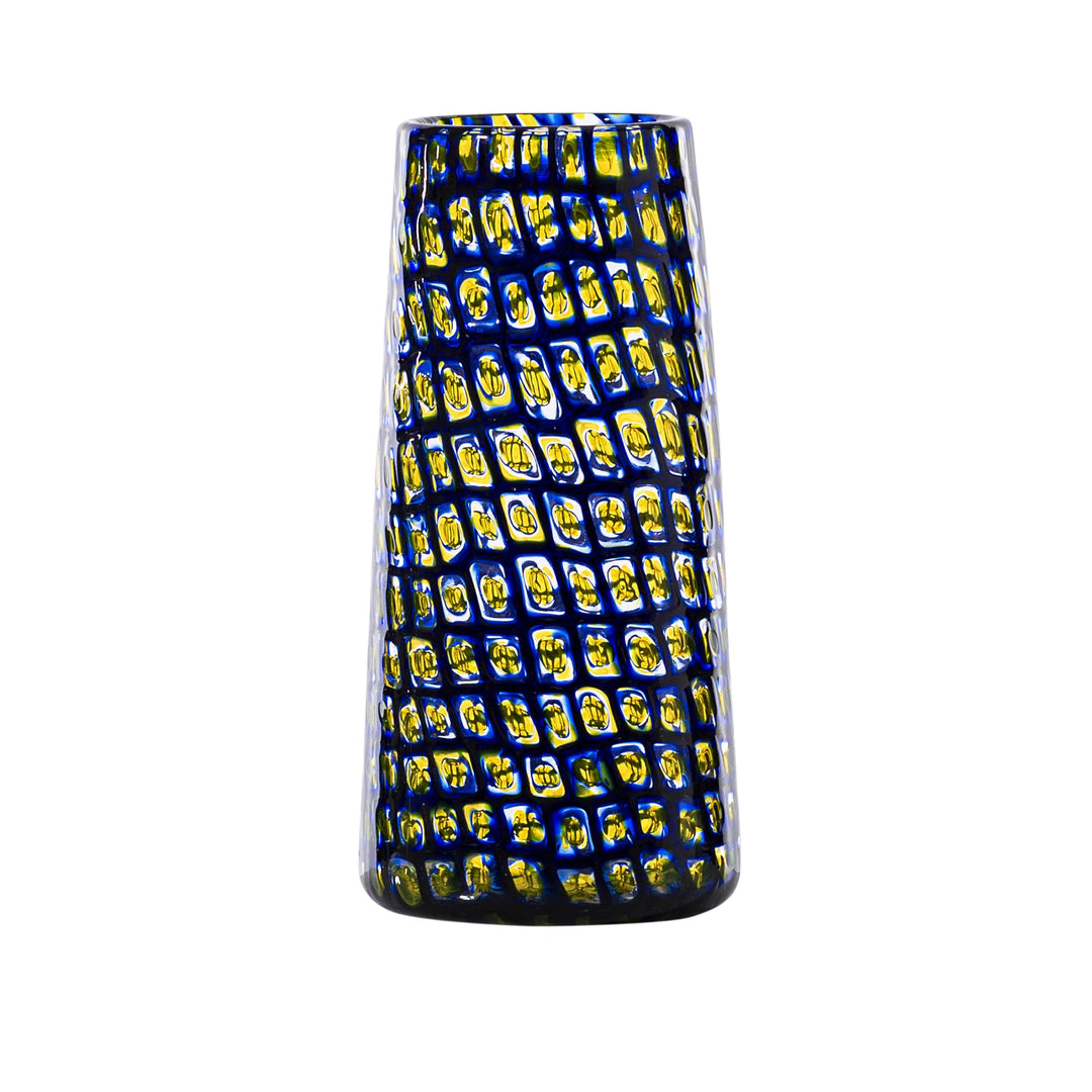 Murano Glass Vase MURRINE ROMANE by Carlo Scarpa for Venini -  3