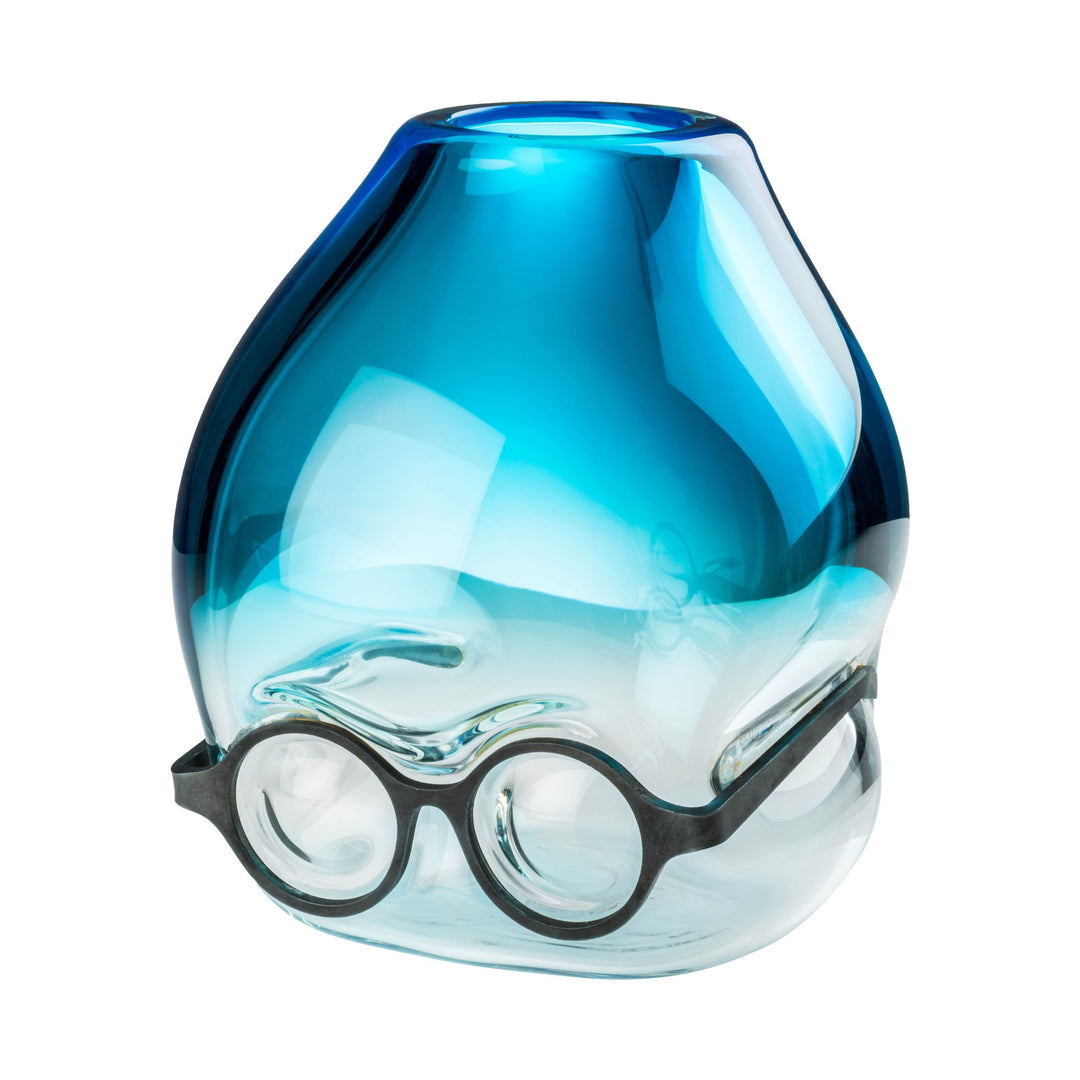 Blown Glass Decorative Object WHERE ARE MY GLASSES? - UNDER by Ron Arad for Venini -  3
