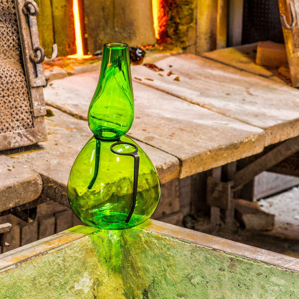 Blown Glass Decorative Object WHERE ARE MY GLASSES? - SINGLE LENS by Ron Arad for Venini -  2