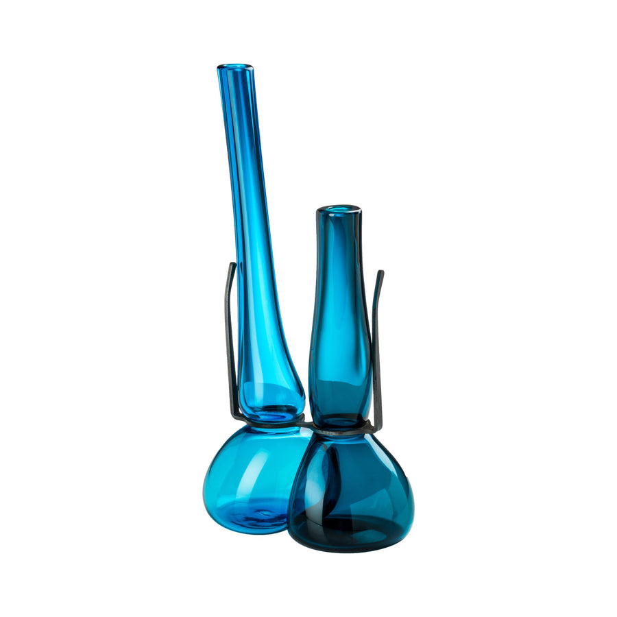 Blown Glass Decorative Object WHERE ARE MY GLASSES? - DOUBLE LENS by Ron Arad for Venini -  1