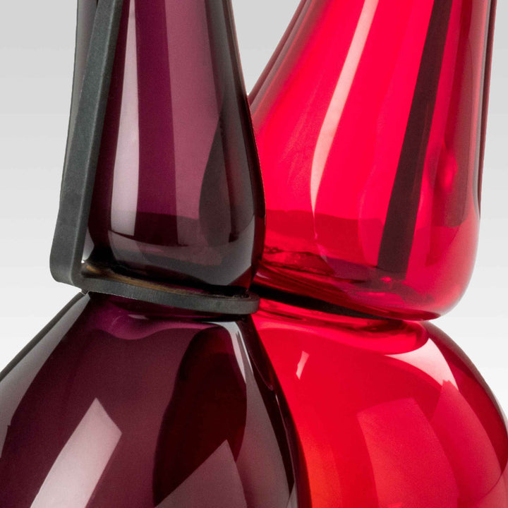 Blown Glass Decorative Object WHERE ARE MY GLASSES? - DOUBLE LENS by Ron Arad for Venini -  6