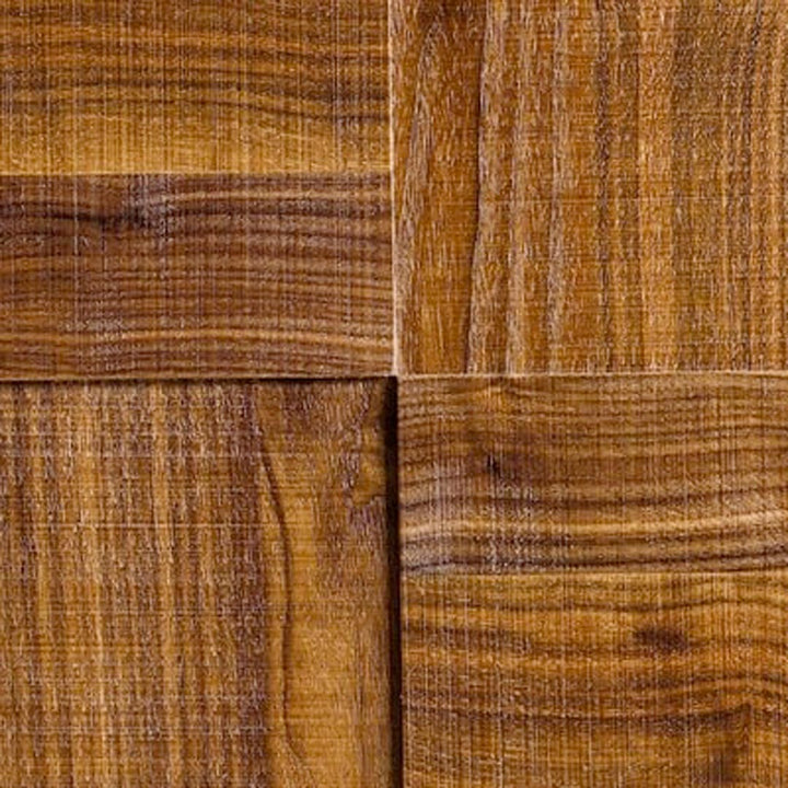 Walnut Wood Bedside Table TRAMA E ORDITO by Dale Italia 3