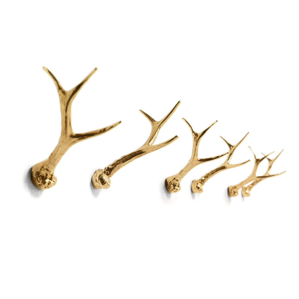 Wall-Mounted Clothes Hanger HUBERTUS by Filippo Mambretti 02