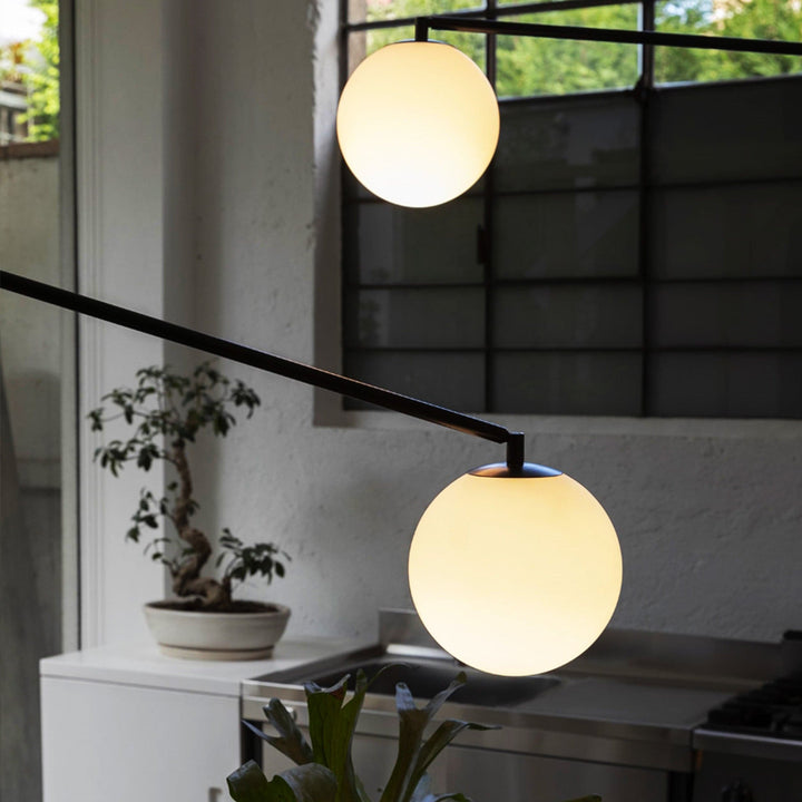 Suspension Lamp BITTA by Sebastiano Tosi 06