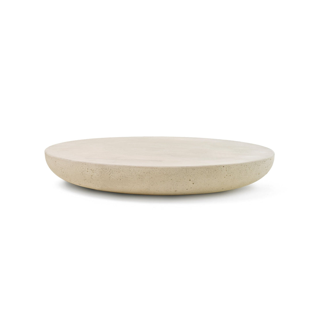 Coffee Table OLO Ivory by Antonio Facco 05