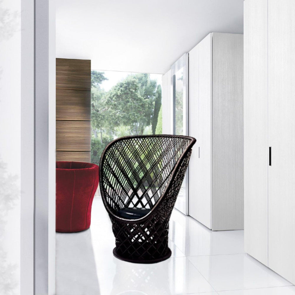 Peacock Armchair PAVO REAL by Patricia Urquiola for Driade 02