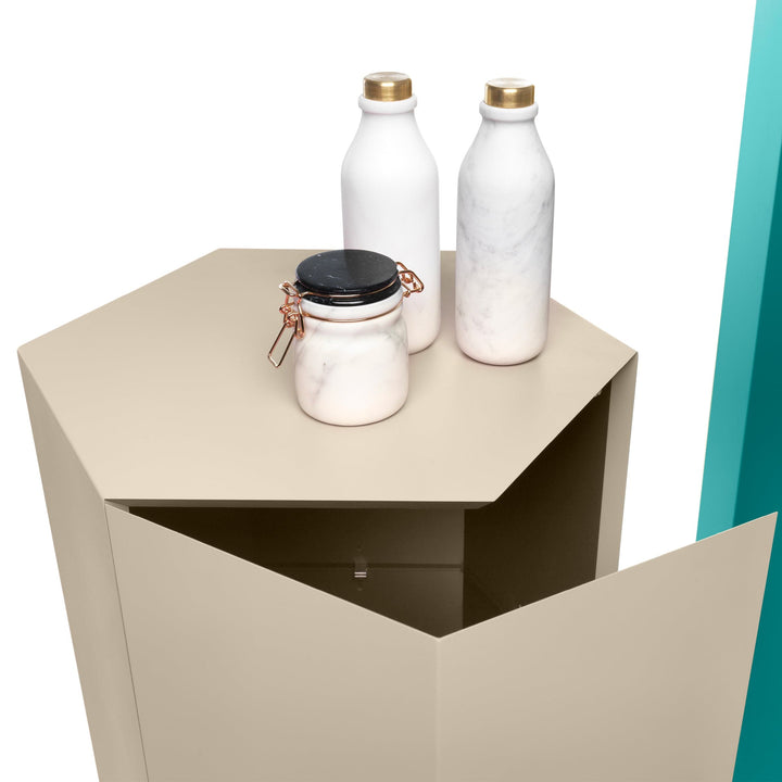 Storage Unit EXAGON by Claudio Bitetti for Mogg 03