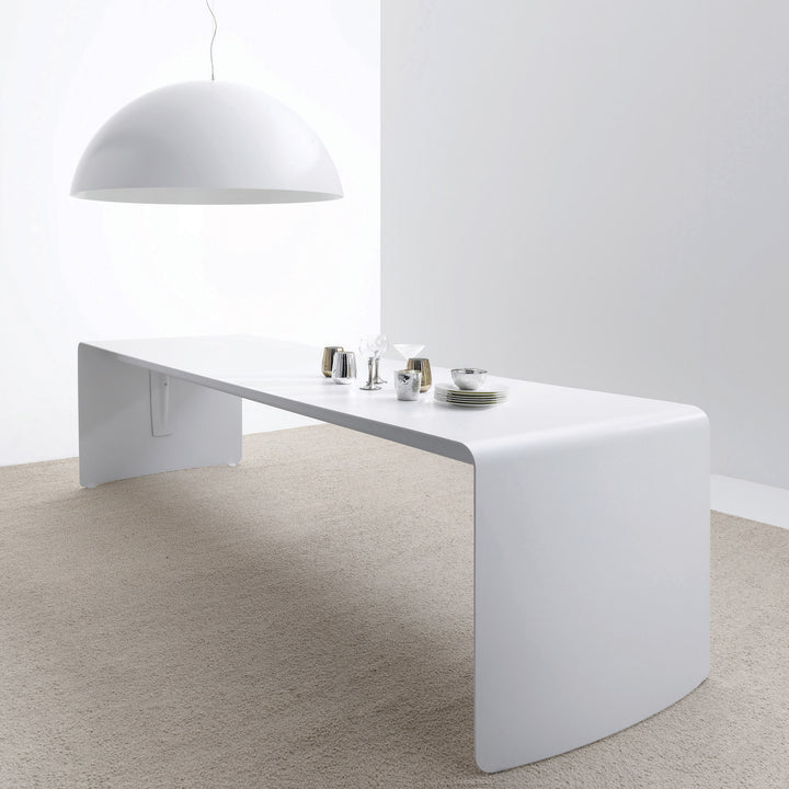Table LA GRANDE TABLE by Xavier Lust for MDF Italia 02