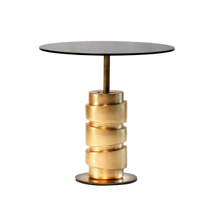 Round Side Table CYL by Marioni LAB 01