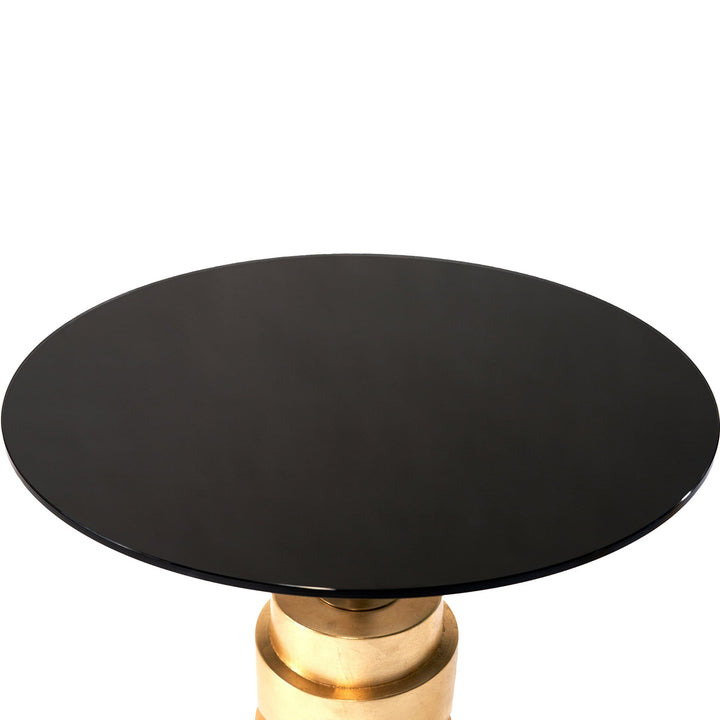 Round Side Table CYL by Marioni LAB 02
