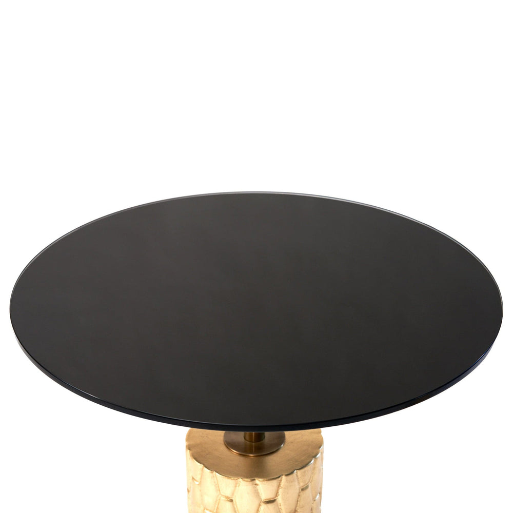 Round Side Table SNAKE by Marioni LAB 02