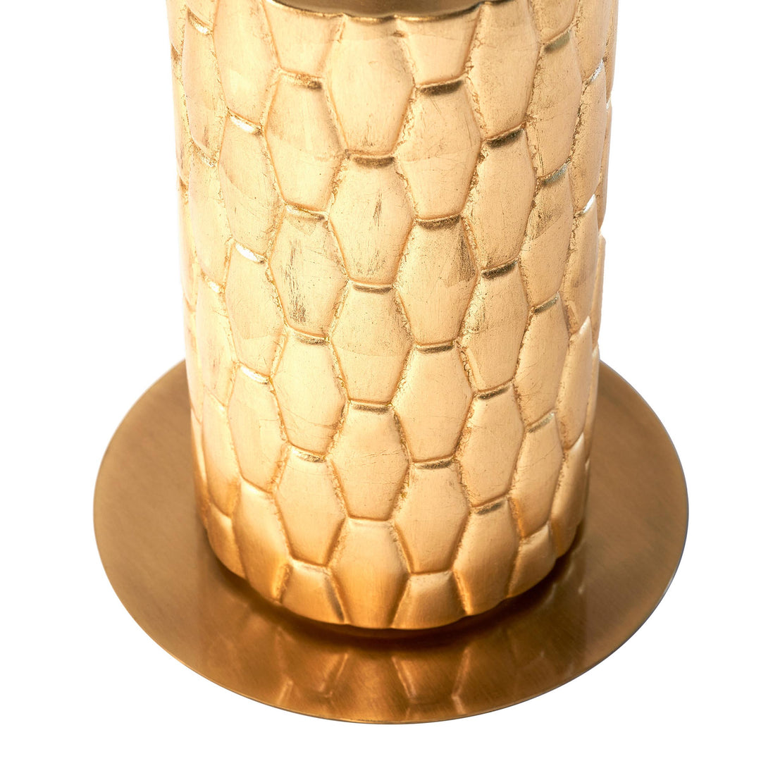 Round Side Table SNAKE by Marioni LAB 03