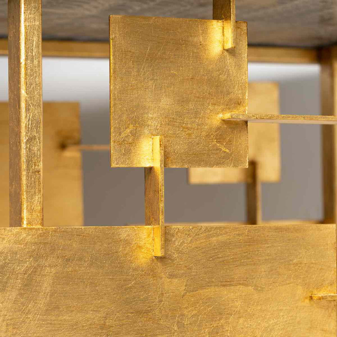Square Coffee Table RAYMOND by Studio 63 03