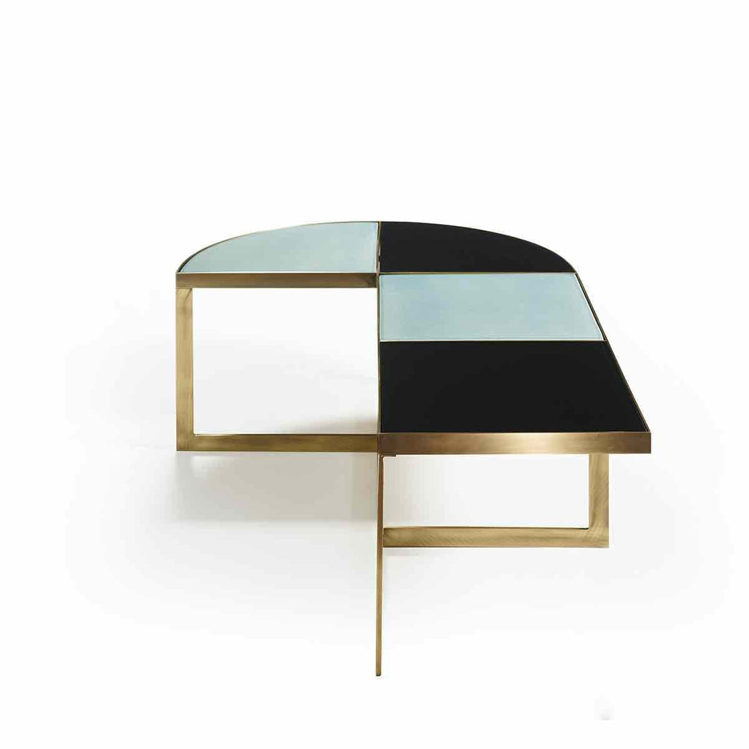 Right Side Two-Seater Sofa BAIA by Piero Angelo Orecchioni 04