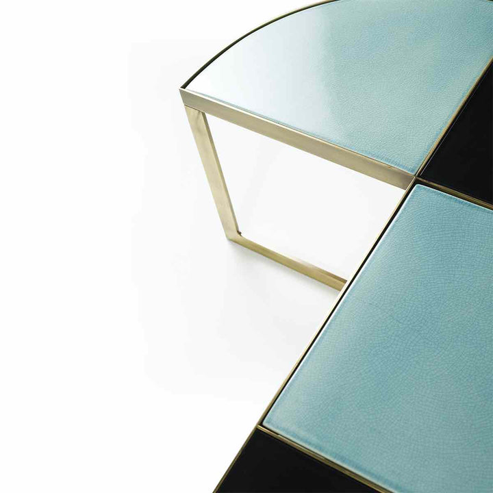 Right Side Two-Seater Sofa BAIA by Piero Angelo Orecchioni 06