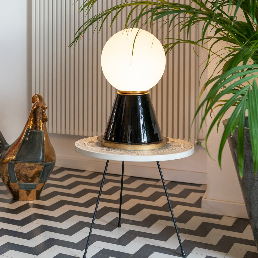 Miniature Table Lamp PALM by La Récréation & P. Angelo Orecchioni 01
