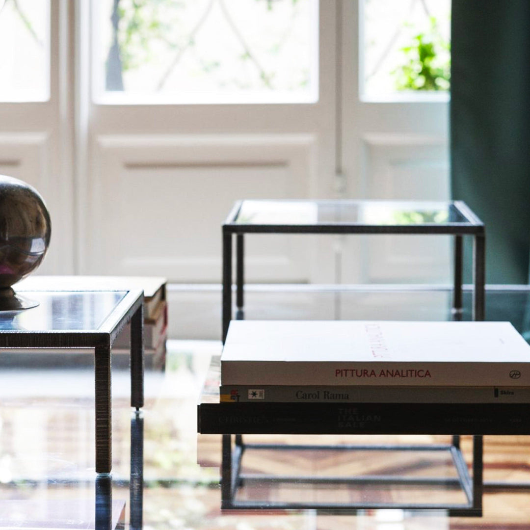 Coffee Table ILLUSIONI by Sebastiano Tosi 010