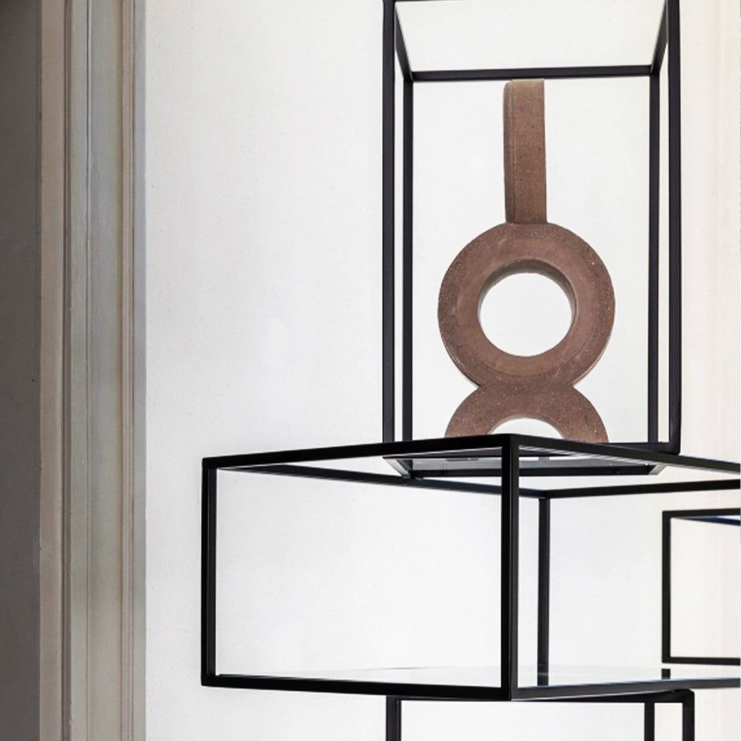 Cabinet BABYLON by Emanuele Magini 06