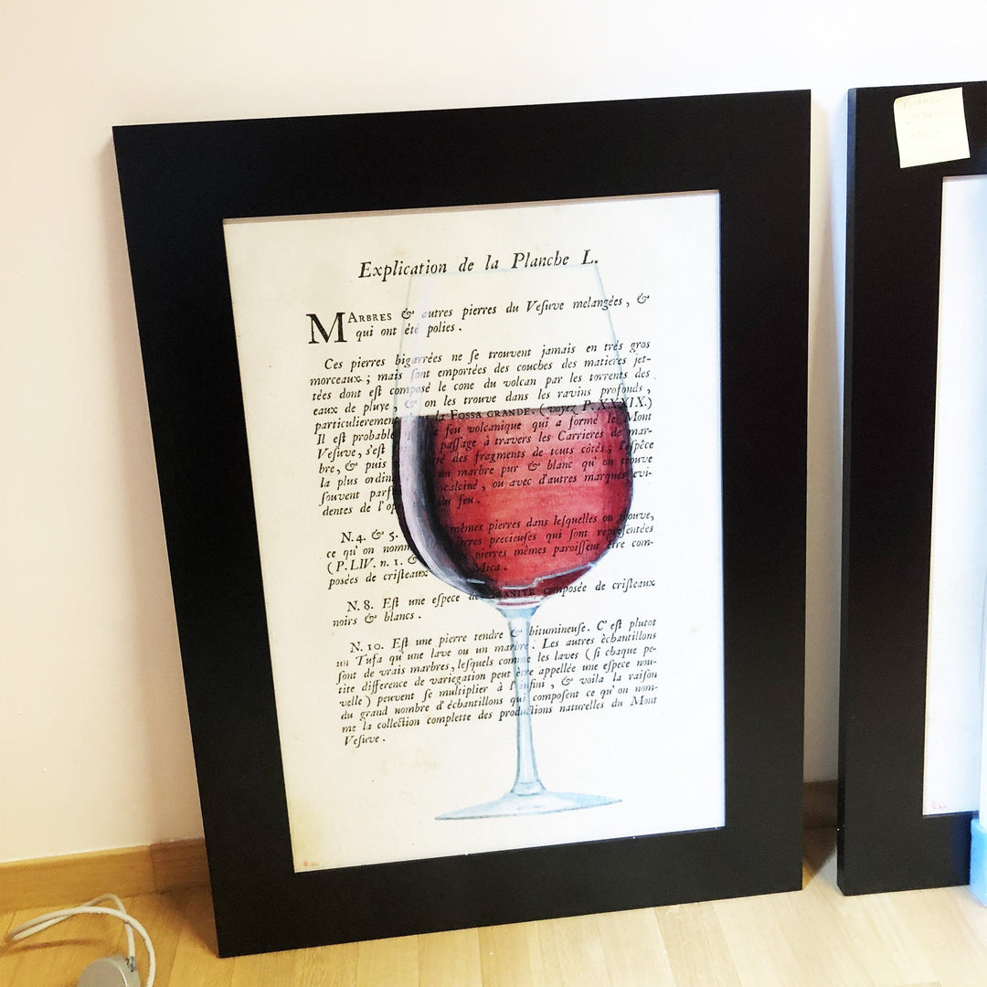 Giclée Print ROSSO VESUVIO by Gennaro Regina 03