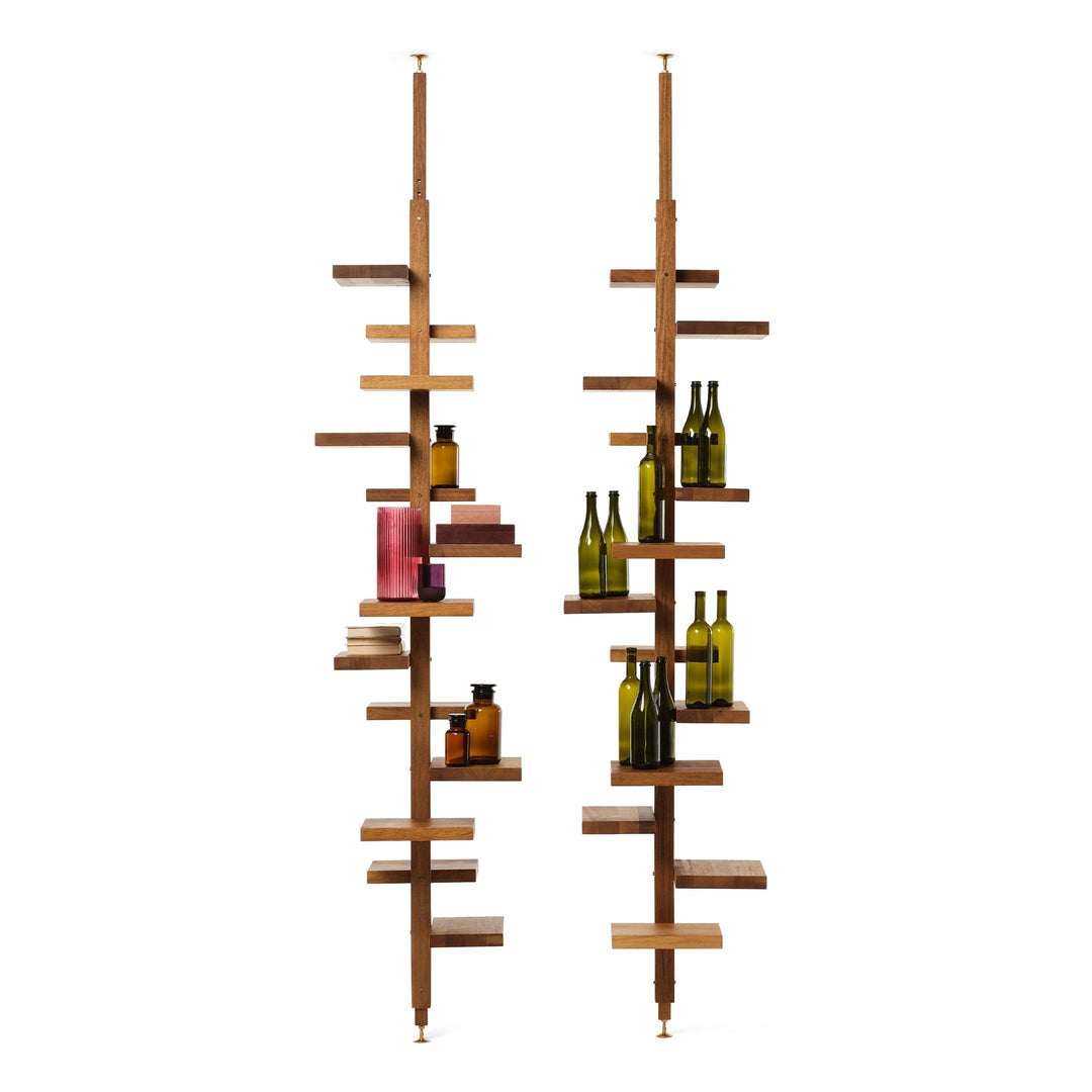 Bookshelf ADELAIDE WOOD by Claudio Bitetti 03