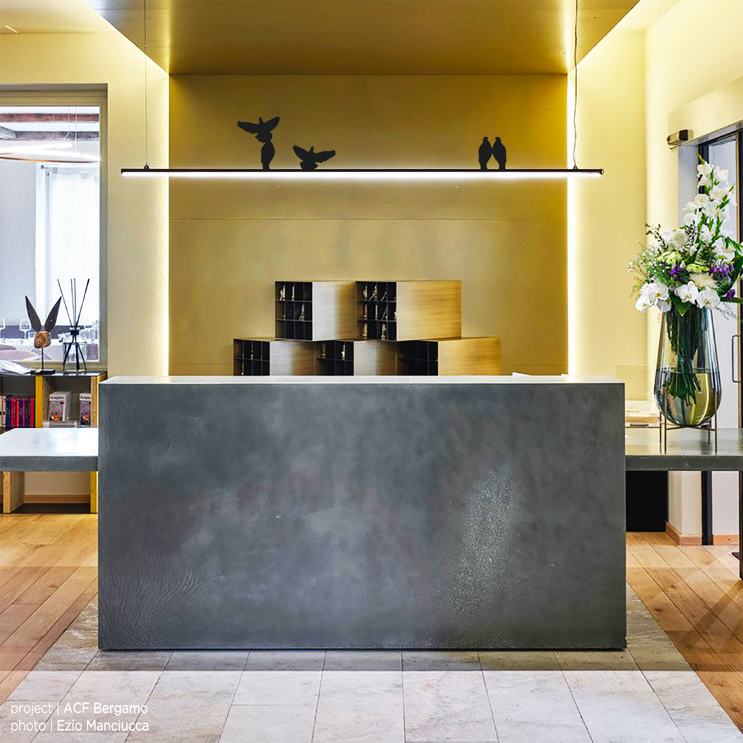 Suspension Lamp PHIL by Uto Balmoral 09