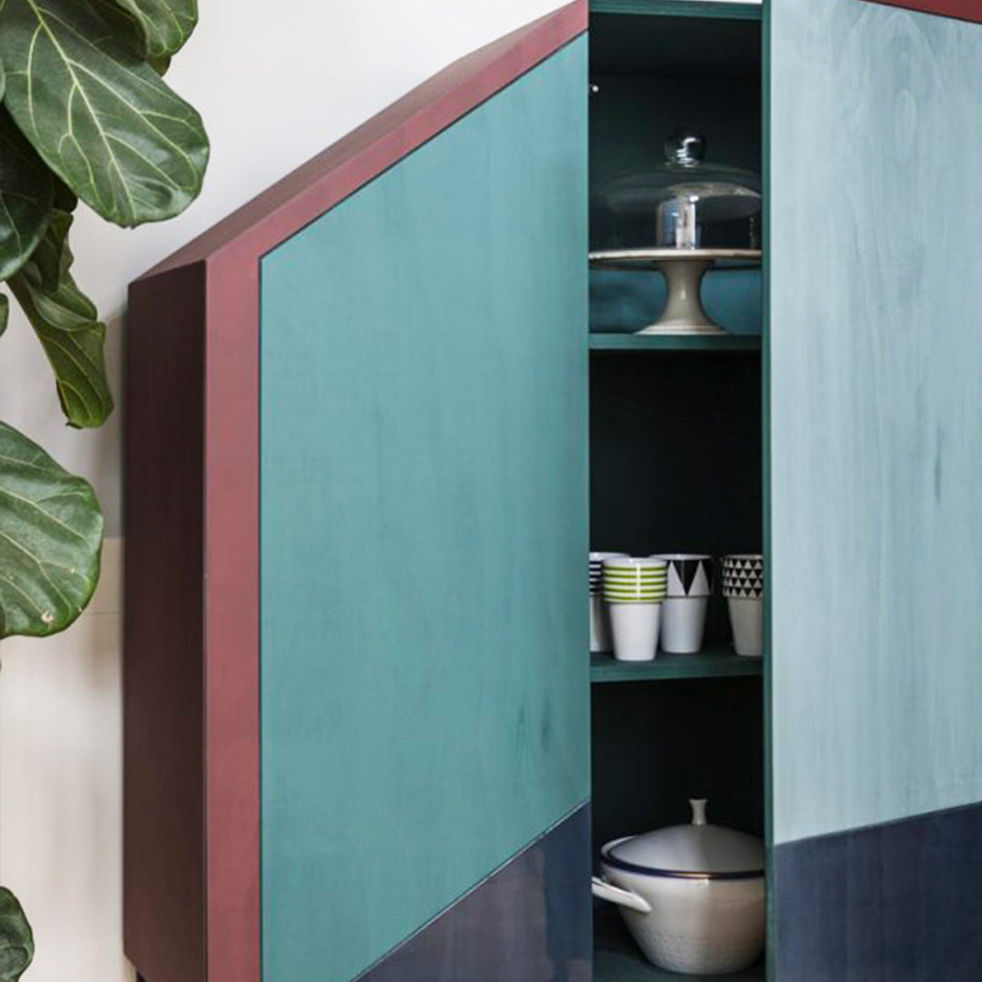 Cabinet RITRATTI by Marzia & Leo Dainelli 03