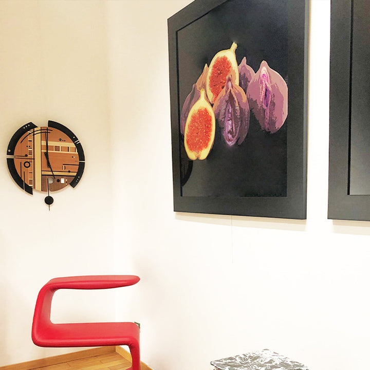 Giclée Print FICO EROTICO by Gennaro Regina 02