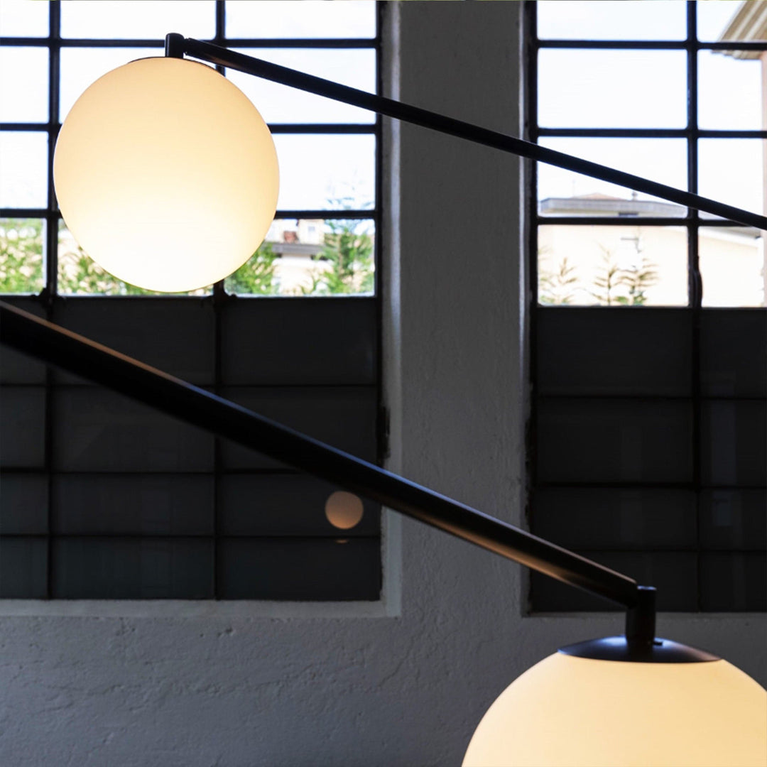 Suspension Lamp BITTA by Sebastiano Tosi 08