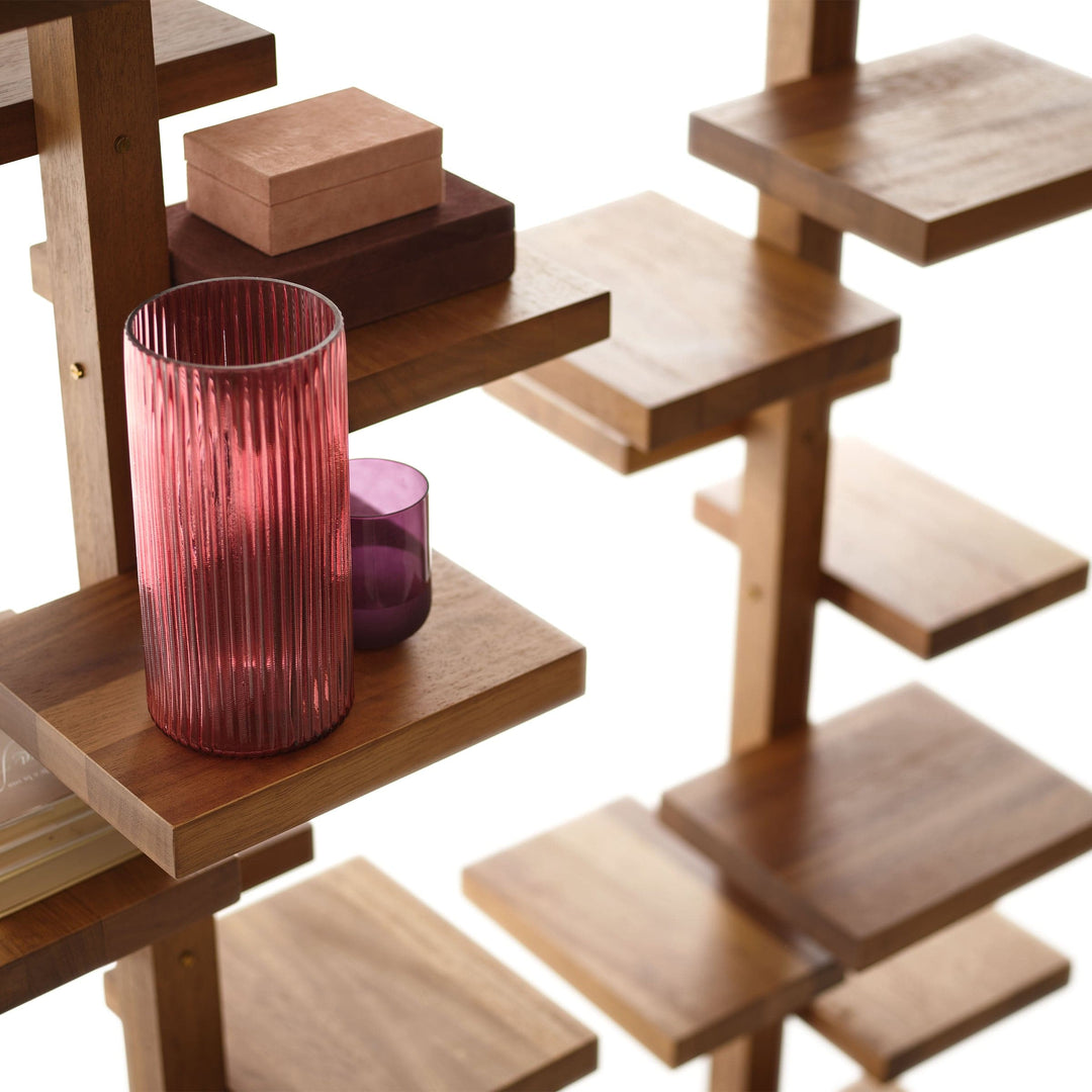 Bookshelf ADELAIDE WOOD by Claudio Bitetti 04
